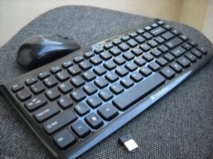 Verbatim Mini Wireless Slim Keyboard and Mouse Review