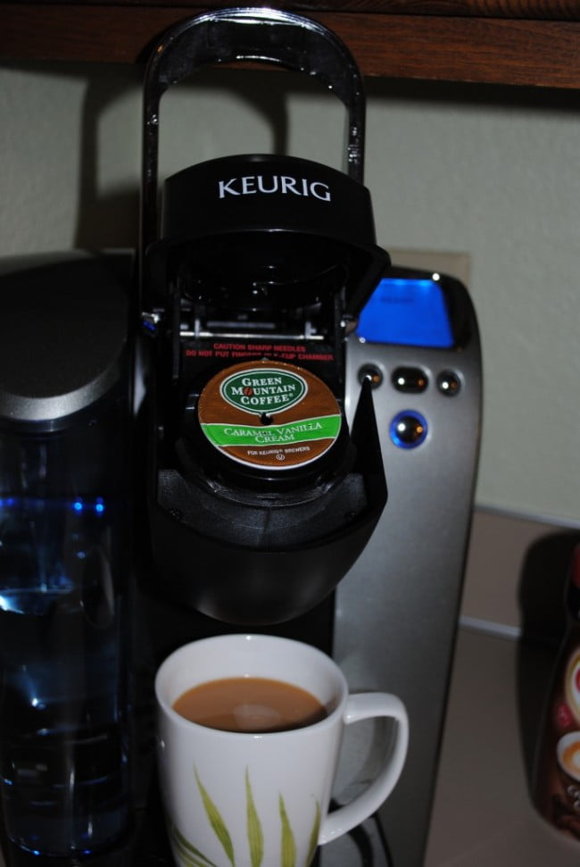 Keurig Platinum Review