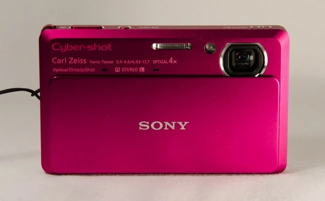 Sony Cybershot TX9 Review