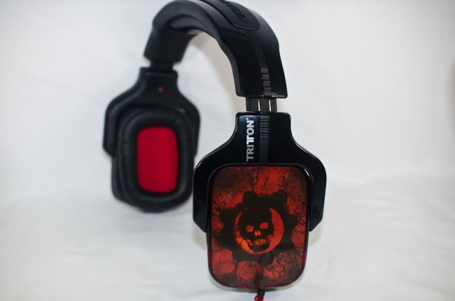 MadCatz Gears of War 3 Review - Dolby 7.1 Surround Headset