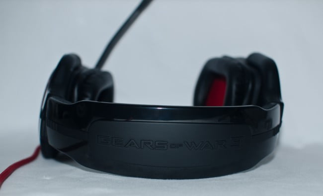 MadCatz Gears of War 3 Review - Dolby 7.1 Surround Headset