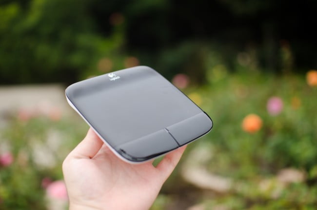 Logitech Wireless Touchpad Review