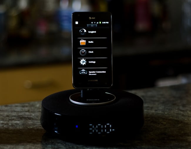 Philips AS111 Android Dock Review