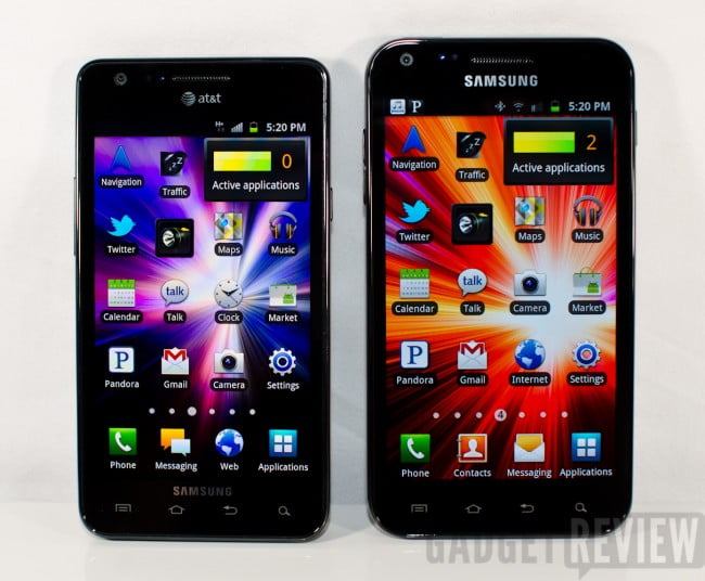 Samsung Epic 4G Touch Review (Sprint)