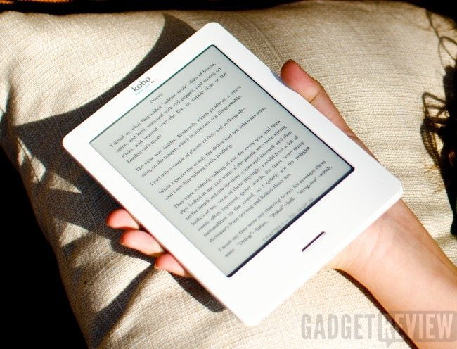 Kobo Touch Review