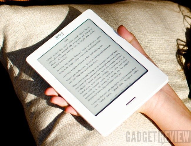 Kobo Touch Review