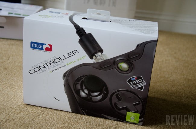 Mad Catz MLG Pro Circuit Controller Review