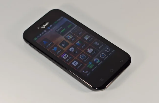 T-Mobile myTouch Review