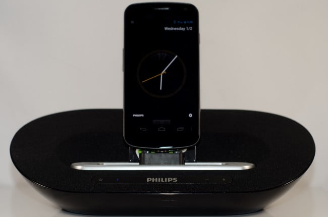 Philips Fidelio AS351 Android Dock Review