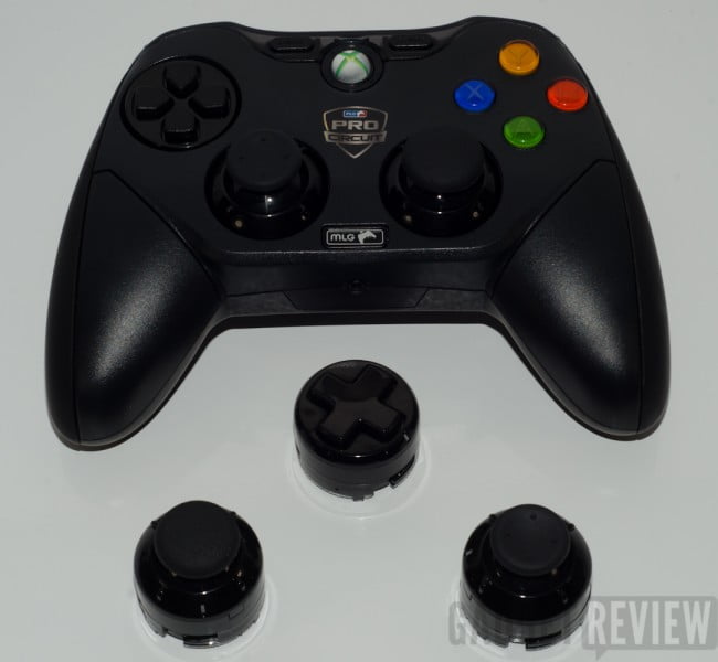 Mad Catz MLG Pro Circuit Controller Review