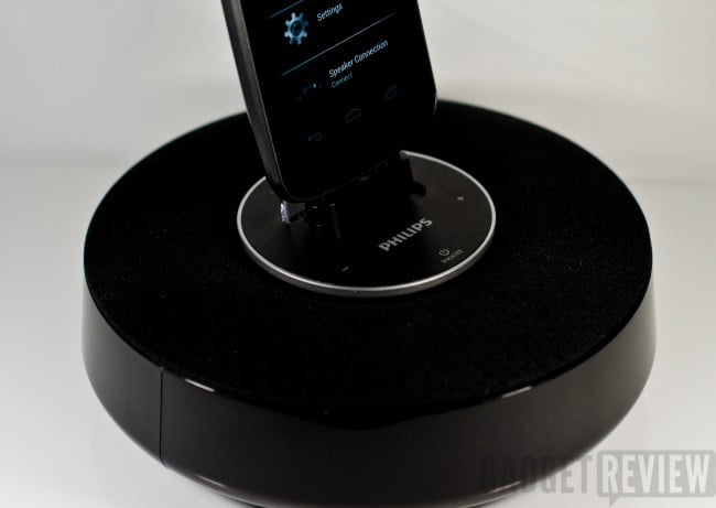 Philips AS111 Android Dock Review