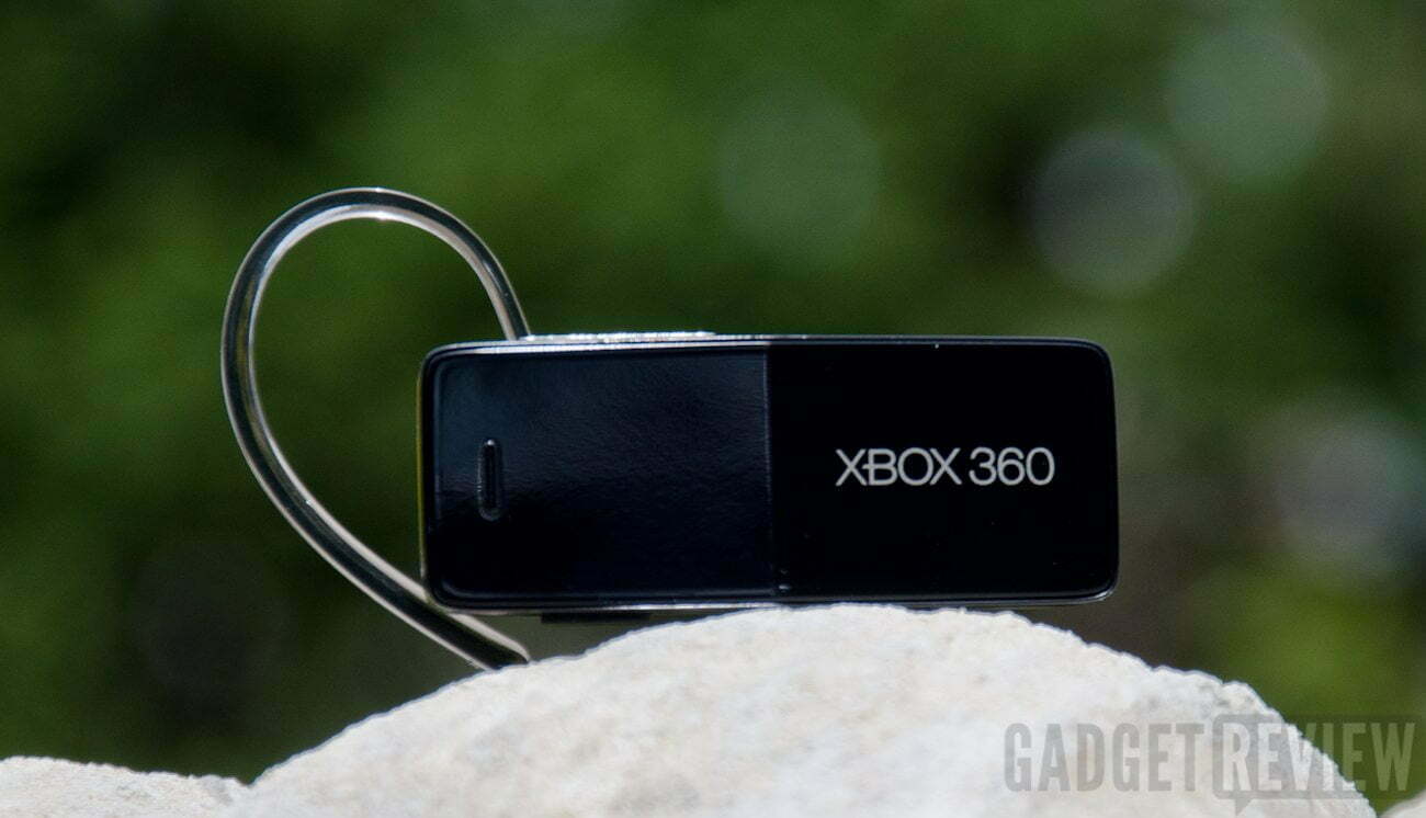 Xbox 360 Wireless Headset with Bluetooth Review