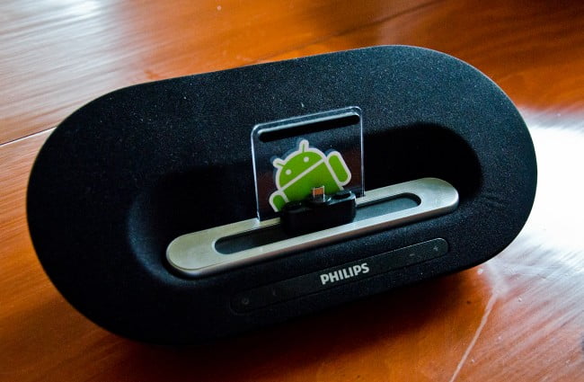 Philips Fidelio AS351 Android Dock Review