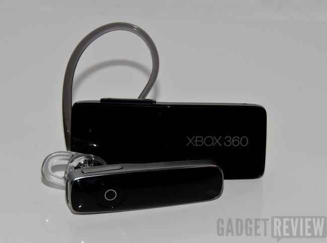 Xbox 360 Wireless Headset with Bluetooth Review