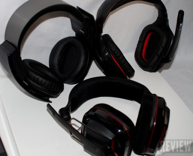 Sony Playstation Wireless Stereo Headset Review