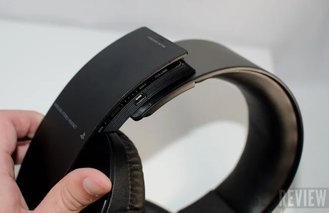 Sony Playstation Wireless Stereo Headset Review 29 Sony Playstation Wireless Stereo Headset Review