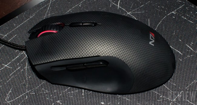 Razer Imperator Mass Effect Edition Review