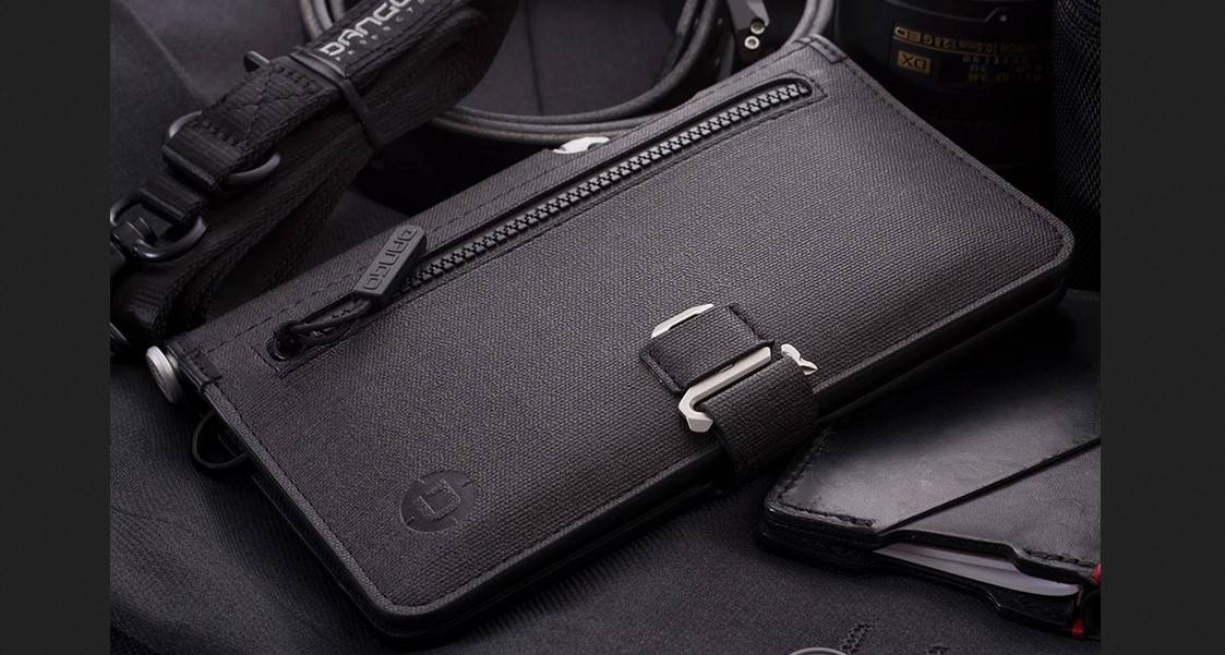 Dango Pioneer Wallet Review