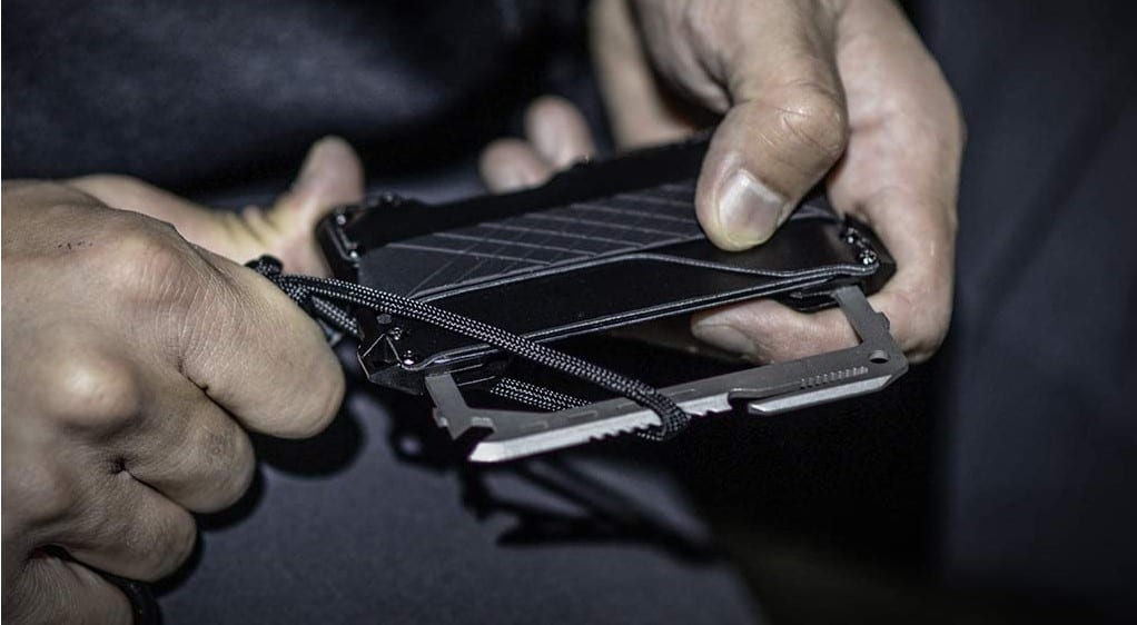 Dango T01 Tactical Wallet Review