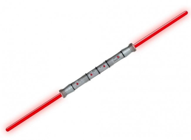 8 Actual Working Star Wars Lightsabers (list)