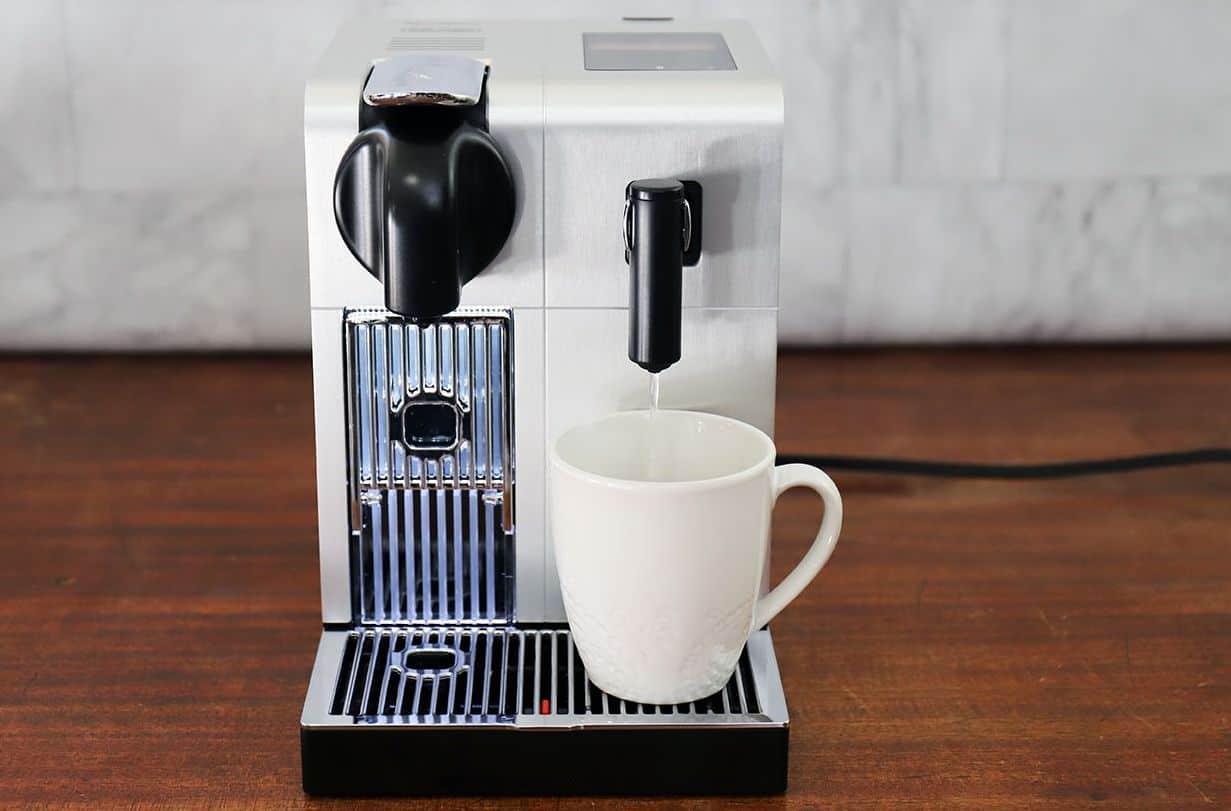 DeLonghi Nespresso Lattissima Pro Review