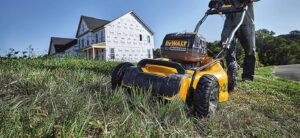 DeWalt Lawn Mower Review