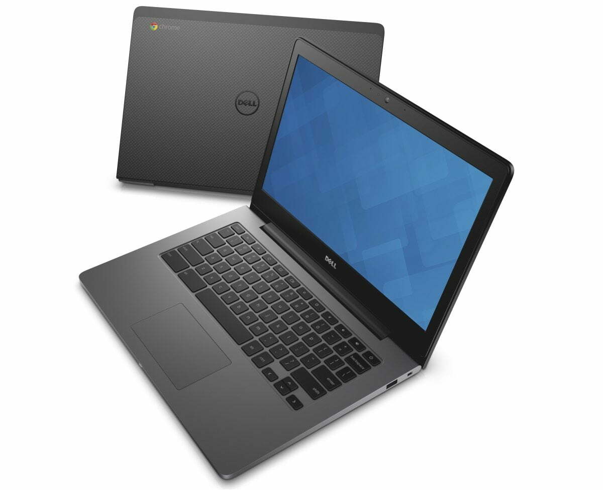 Dell Chromebook 13