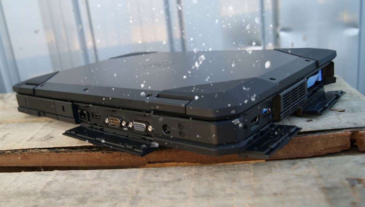 Dell Latitude 5414 Rugged Review