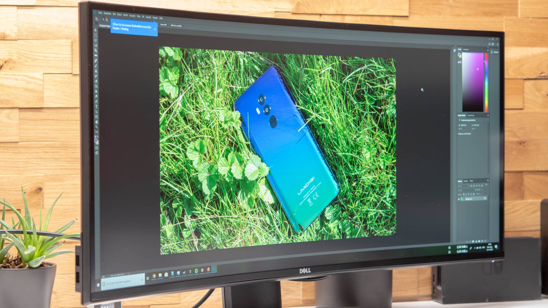 Dell U3419W Review