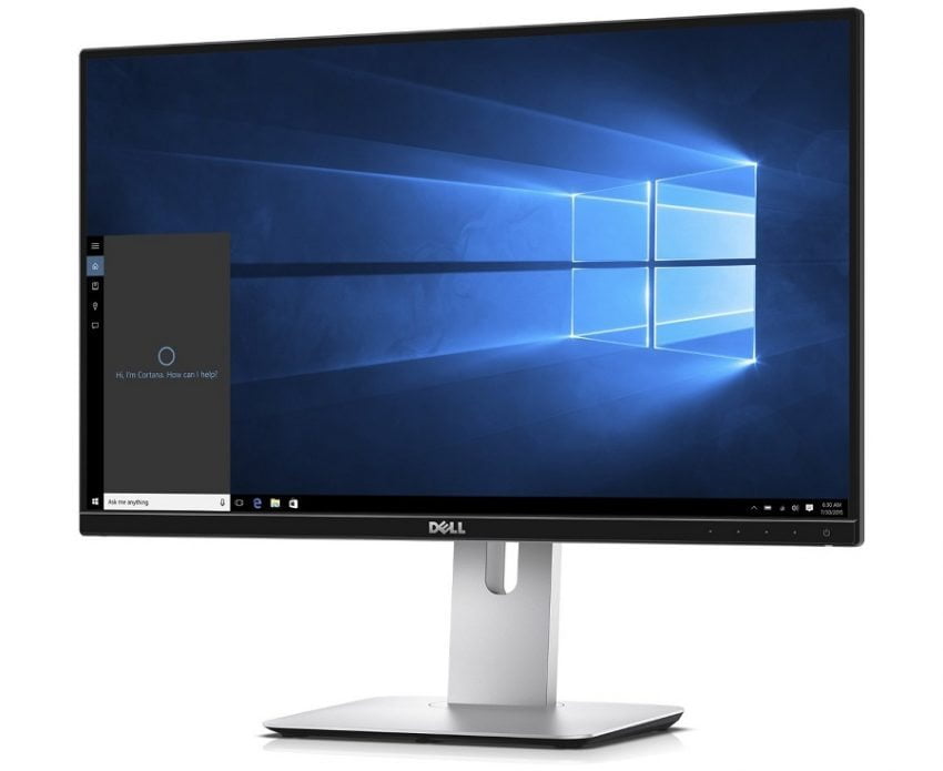 Dell UltraSharp 24 Wireless Monitor