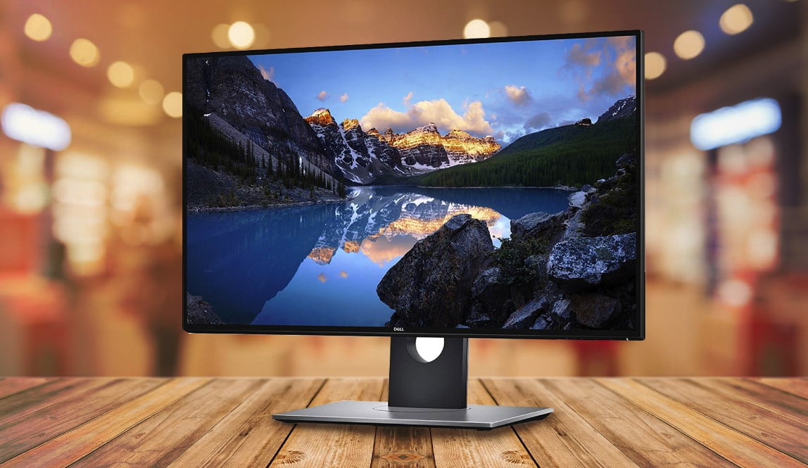 Dell Ultrasharp U2718Q Review