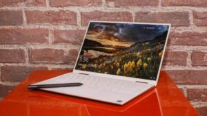 Dell XPS 13 2 in 1 Review