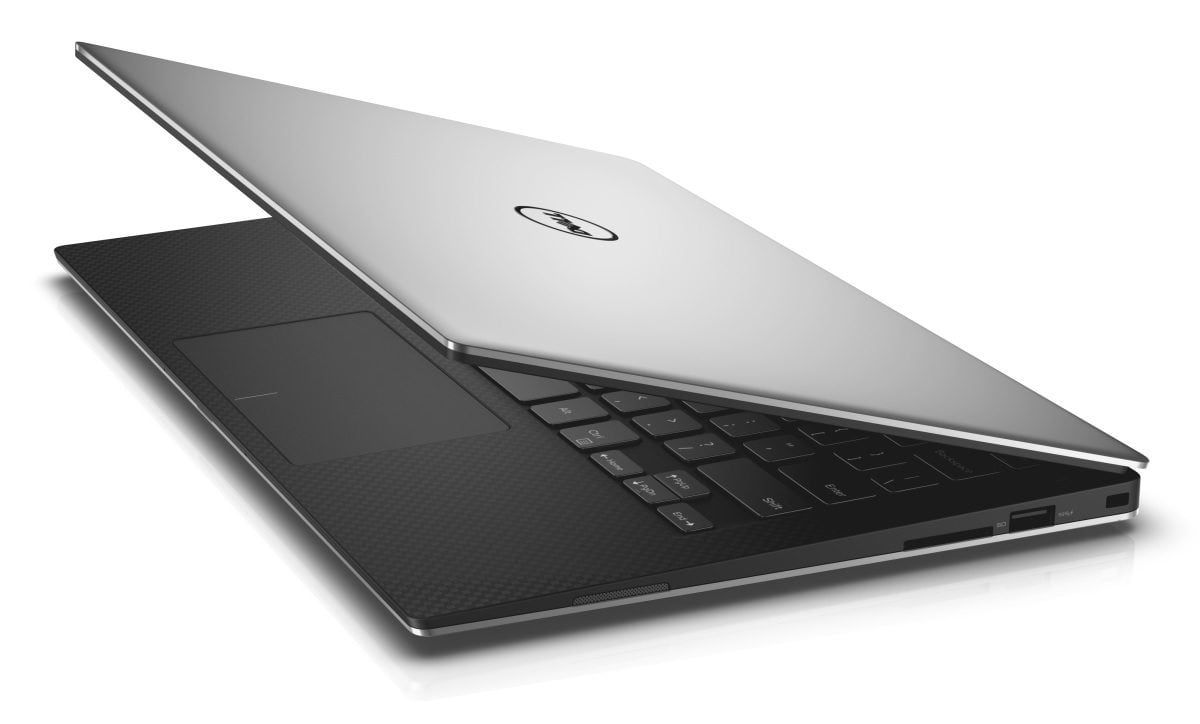 The XPS 13 takes all the right notes from Apple on what makes a machine beautiful. 