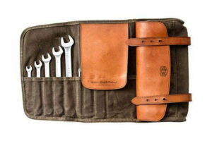 Deus Ex Machina x Makr Carry Goods Tool Roll