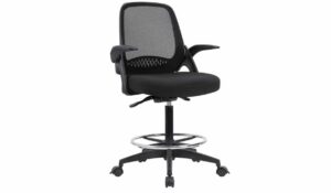 Devoko Drafting Chair Tall Office Chair Review