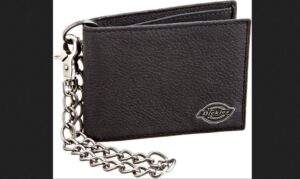 Dickies Men's Bifold Chain Wallet Review