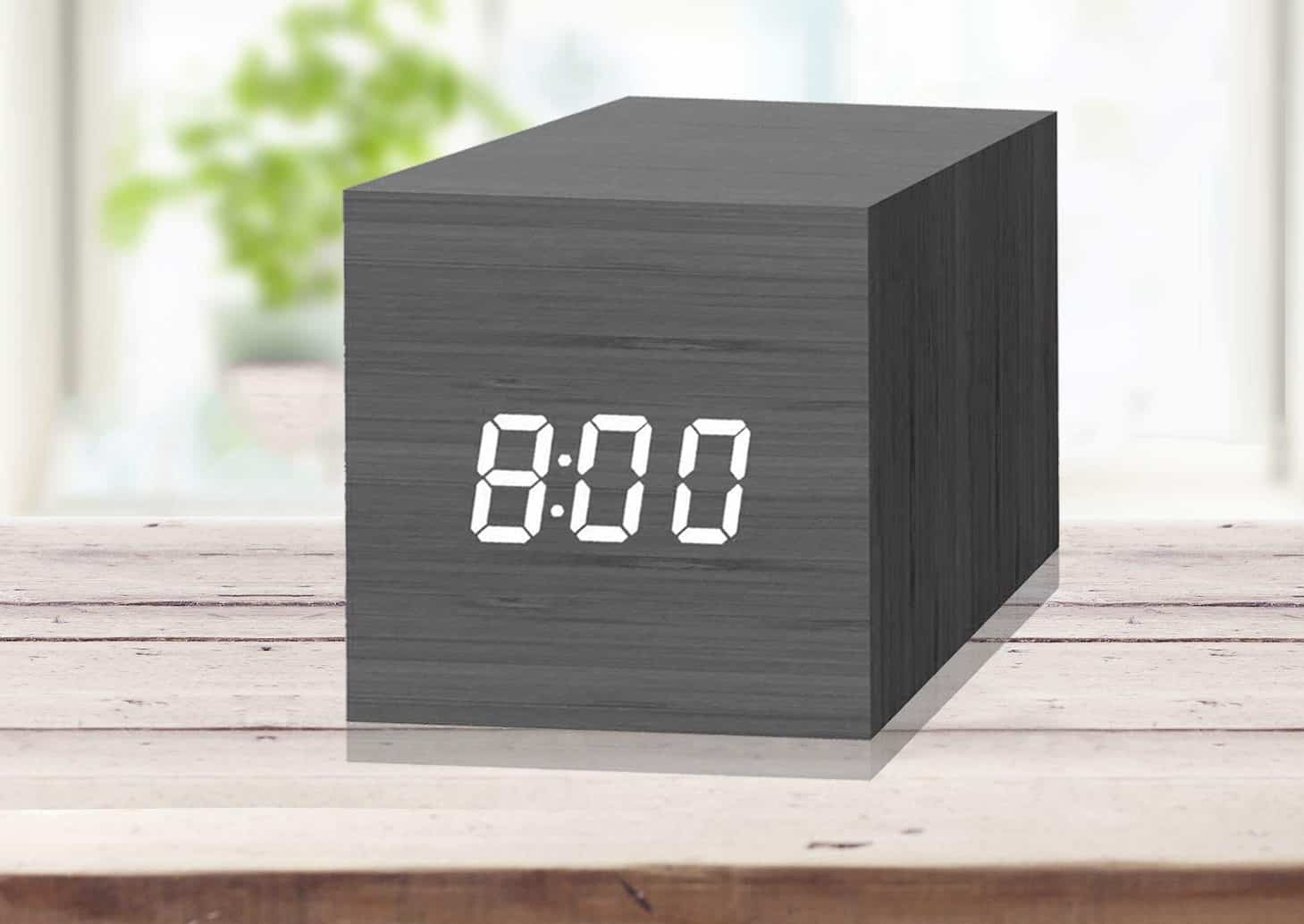 Digital Alarm Clock