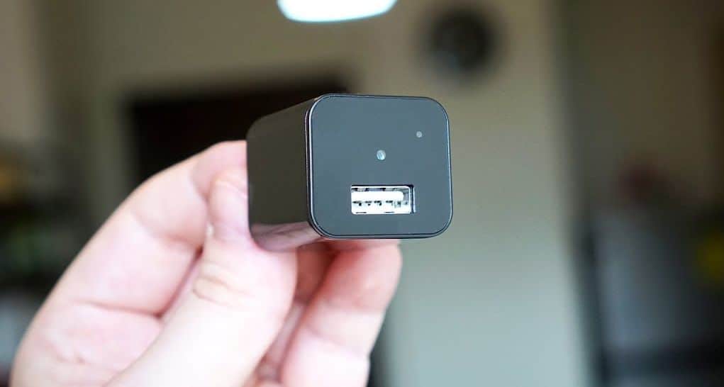 DivineEagle Spy Camera Charger Review