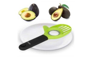 Dotala Avocado Splitter Comfort Grip Green Slicer Review