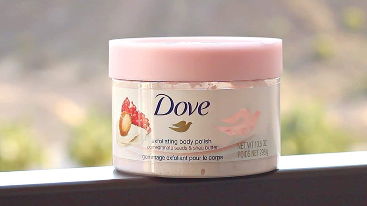 Dove Whipped Body Cream Review