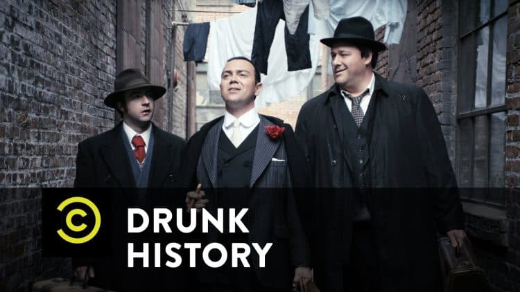 Drunk History