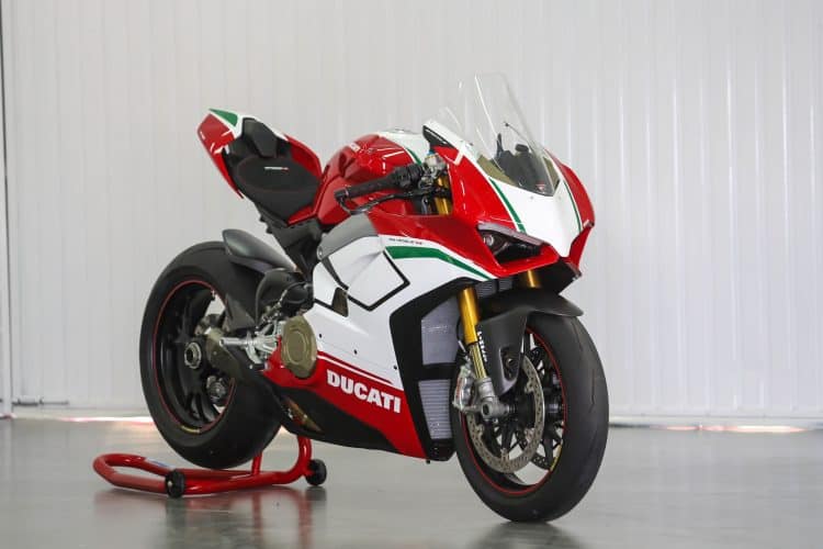 Ducati Panigale V4