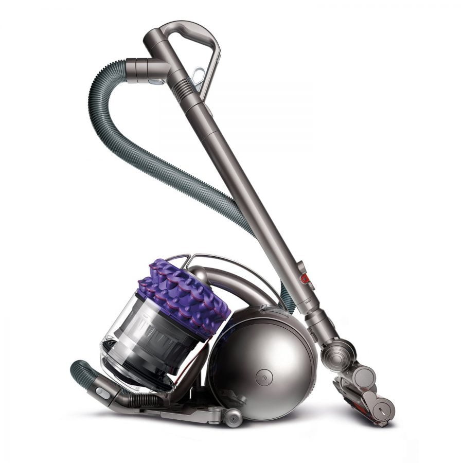 Dyson Cinetic Animal Canister Vacuum