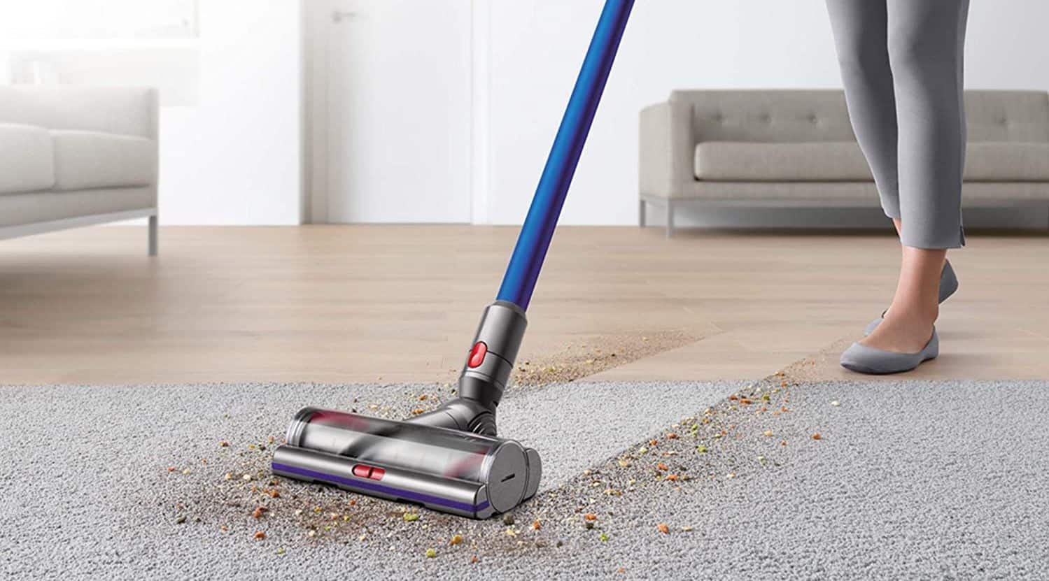 Dyson V11 Torque Drive Review