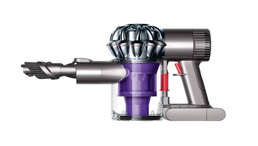 Dyson v6 Trigger