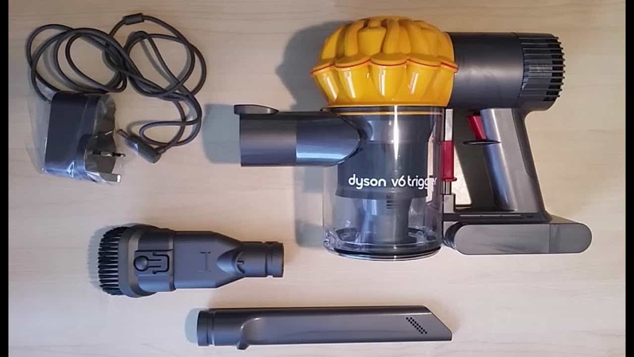 Dyson V6 Trigger Review