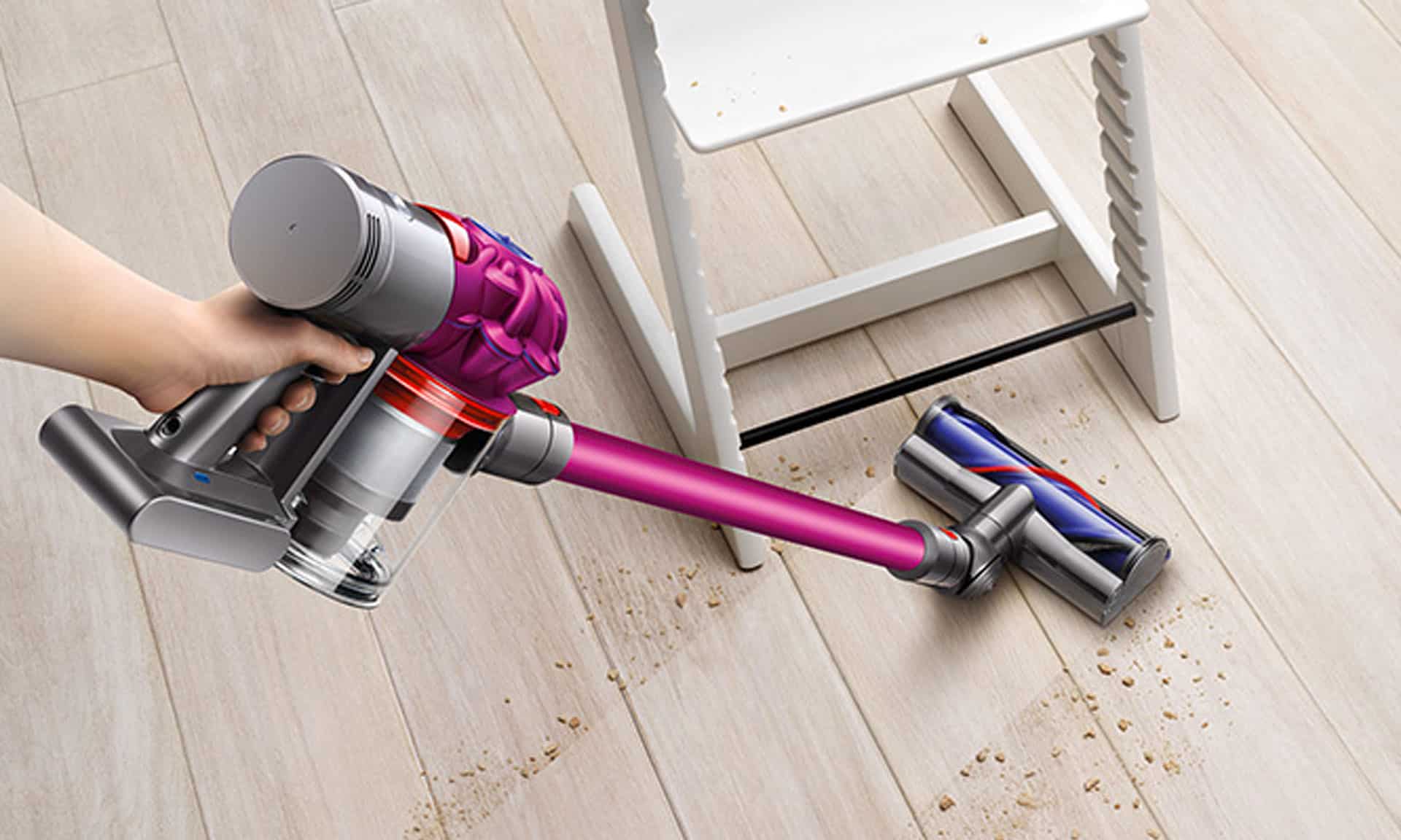 Dyson V7 Review