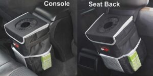 EPAuto Car Trash Storage Pockets Review