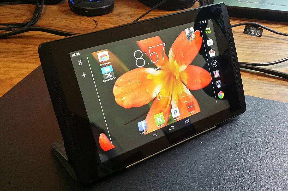 EVGA Tegra Note 7 Android Tablet Review