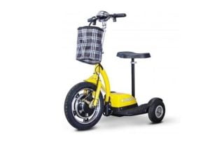 EW 18 Scooter Review